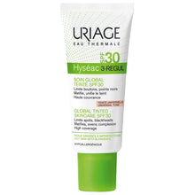 Uriage Hysac 3-Rgul Global Tinted Skincare SPF30 40ml