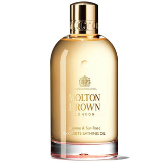 Molton Brown Jasmine & Sun Rose Bathing Oil