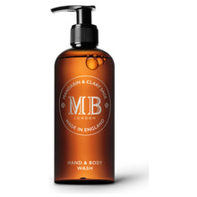 Molton Brown 1973 Mandarin & Clary Sage Hand & Body Wash