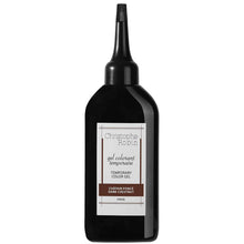 Christophe Robin Temporary Color Gel - Dark Chestnut 100ml