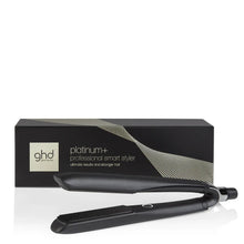 ghd Platinum+ Black Straighteners