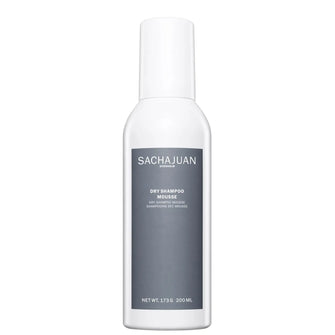 Sachajuan Dry Shampoo Mousse 200ml