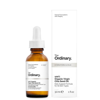 The Ordinary 100% Organic Virgin Chia Seed Oil