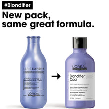 L'Oréal Professionnel Serie Expert Blondifier Cool Shampoo 300ml