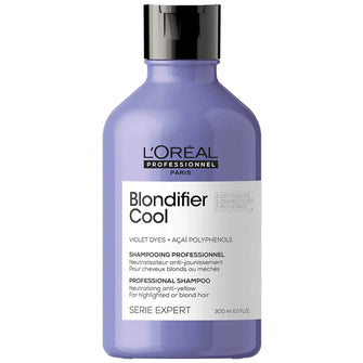 L'Oréal Professionnel Serie Expert Blondifier Cool Shampoo 300ml