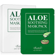 Benton Aloe Soothing Mask Pack -10EaPack