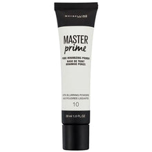 Maybelline Master Prime Pore Minimising Primer