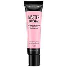 Maybelline Master Prime Illuminating Primer