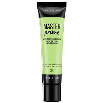 Maybelline Master Prime Anti-Redness Primer