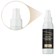 Max Factor Lasting Performance Setting Spray