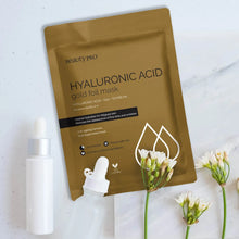 BEAUTYPRO Hyaluronic Acid Hydrating Facial Sheet Mask