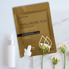BeautyPro THERMOTHERAPY Warming Gold Foil Mask 30g
