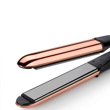 BaByliss Straight and Curl Brilliance Rose-Gold Hair Straightener