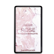 bareMinerals GEN NUDE Eyeshadow Palette 1 Rose Rebel - Fair to Light