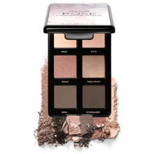 bareMinerals GEN NUDE™ Eyeshadow Palette 1 Rose Rebel - Fair to Light