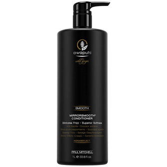 Paul Mitchell Awapuhi Wild Ginger Mirror Smooth Conditioner 1000ml