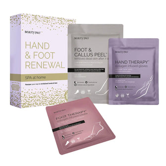 BeautyPro SPA at Home: Hand and Foot Renewal Set (Worth 17.85)