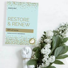 BeautyPro SPA at Home: Restore and Renew Set (Worth 18.15)