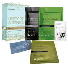 BeautyPro SPA at Home: Restore and Renew Set (Worth 18.15)