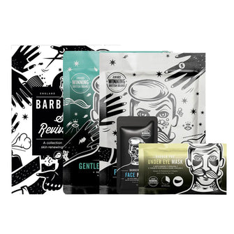 Barber Pro Skin Revival Kit (Worth 13.20)