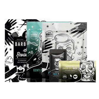 Barber Pro Skin Revival Kit (Worth £13.20)