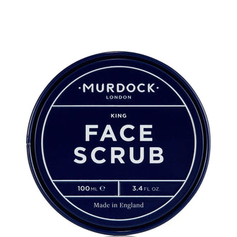 Murdock London Face Scrub 100ml