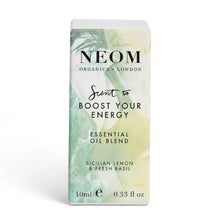 NEOM Scent to Boost Your Energy Essential Oil Blend 10ml