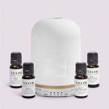 NEOM Essential Oil Blends 4 x 10ml (Worth £80.00)