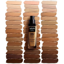 NYX Professional Makeup Can't Stop Won't Stop 24 Hour Foundation (Various Shades)