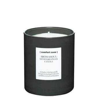 Comfort Zone Aromasoul Mediterranean Candle 280g