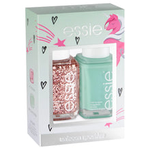 essie Nail Polish Unicorn Sparkles Duo Kit (Worth £15.98)