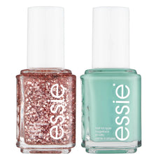 essie Nail Polish Unicorn Sparkles Duo Kit (Worth £15.98)