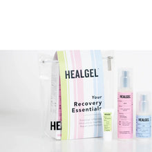 HealGel Your Recovery Essentials Set (Worth £86.50)