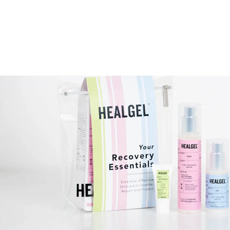 HealGel Your Recovery Essentials Set (Worth £86.50)