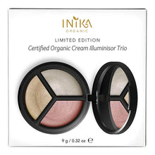 INIKA Cream Illuminisor Trio