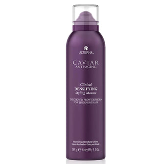 Alterna Caviar Clinical Densifying Styling Mousse 145g