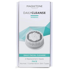 Magnitone London Replacement Brush Head - Daily Cleanse (Normal)