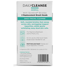 Magnitone London Replacement Brush Head - Daily Cleanse (Normal)