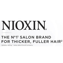 NIOXIN 3-Part System 1 Scalp Therapy Revitalising Conditioner for Natural Hair with Light Thinning 300ml