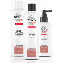 NIOXIN 3-Part System 3 Scalp Therapy Revitalising Conditioner for Coloured Hair with Light Thinning 300ml