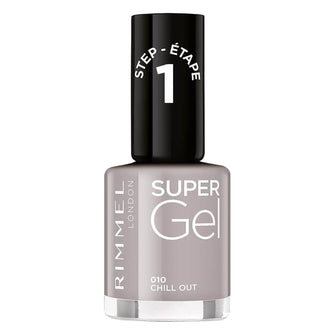 Rimmel Super Gel Nail Polish - Chill Out