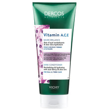 VICHY Dercos Nutrients Vitamin A.C.E Conditioner 200ml