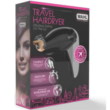 Wahl Travel Hairdryer