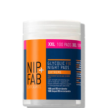 NIP+FAB Glycolic Fix Night Extreme Supersize Pads (Worth £24.92)