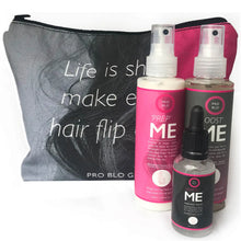 Pro Blo Make Every Hair Flip Count (Worth £48.00)