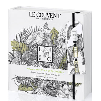 Le Couvent des Minimes Coffret Minimes Christmas Gift Set (Worth £131.00)