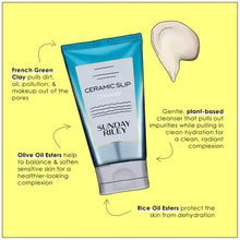 Sunday Riley Ceramic Slip Cleanser