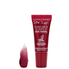 Dr.Lipp 100% Natural Moisturising Colour Lip Tint - Elderberry