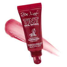 Dr.Lipp 100% Natural Moisturising Colour Lip Tint - Elderberry