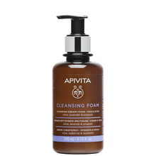 APIVITA Foam Cleanser Face & Eye 200ml